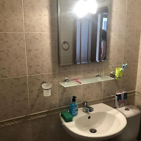Lägenhet Apartmansunnybeach